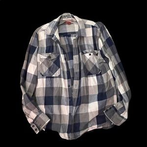 🌸Arizona The original Gene Company flannel men’s shirt🌸 3/$25